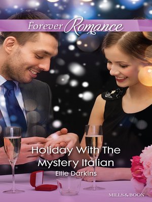 cover image of Holiday With the Mystery Italian